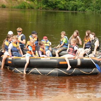 Lai top!  2025 3.diena - 