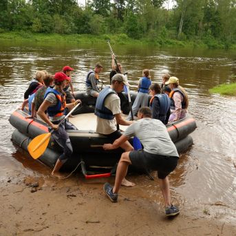 Lai top!  2025 3.diena - 