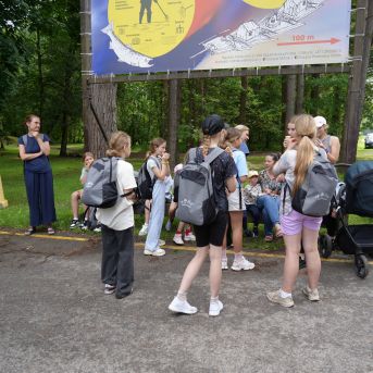 Lai top!  2025 3.diena - 