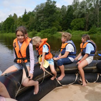 Lai top!  2025 3.diena - 