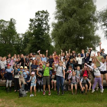 Lai top!  2025 3.diena - 