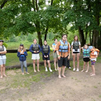 Lai top!  2025 3.diena - 