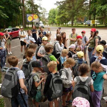 Lai top!  2025 3.diena - 