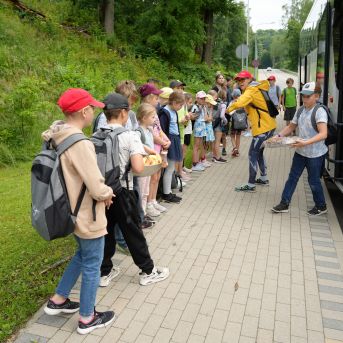 Lai top!  2025 3.diena - 