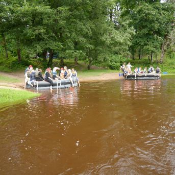 Lai top!  2025 3.diena - 