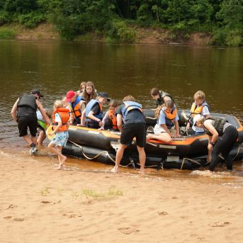 Lai top!  2025 3.diena - 