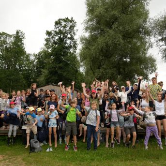 Lai top!  2025 3.diena - 