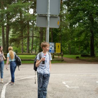 Lai top!  2025 3.diena - 