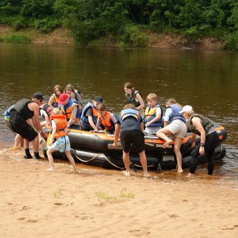 Lai top!  2025 3.diena - 