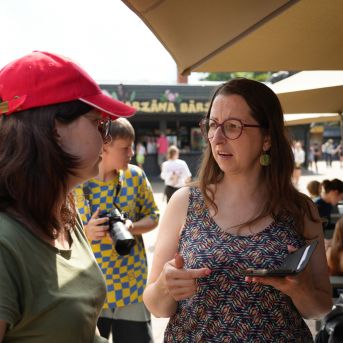 Lai top!  2025 3.diena - 