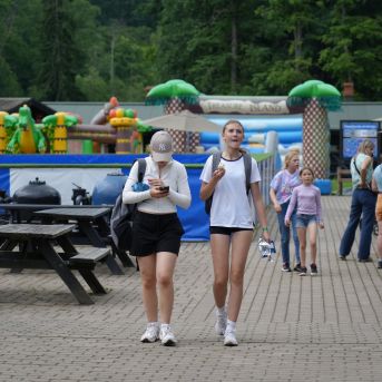 Lai top!  2025 3.diena - 