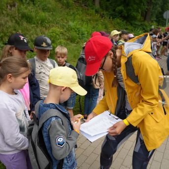 Lai top!  2025 3.diena - 