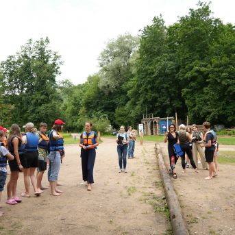 Lai top!  2025 3.diena - 