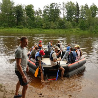 Lai top!  2025 3.diena - 