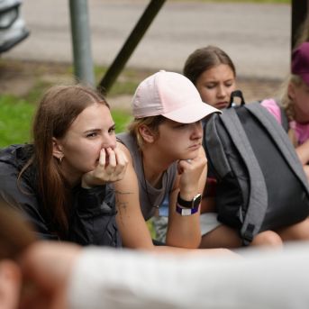 Lai top!  2025 3.diena - 