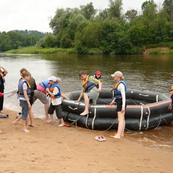 Lai top!  2025 3.diena - 