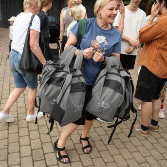 Lai top!  2025 3.diena - 