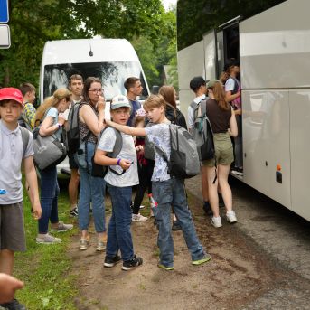 Lai top!  2025 3.diena - 