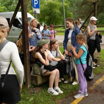 Lai top!  2025 3.diena - 