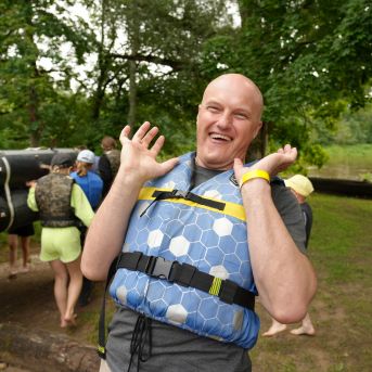 Lai top!  2025 3.diena - 