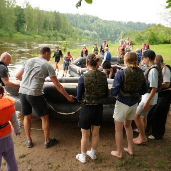 Lai top!  2025 3.diena - 