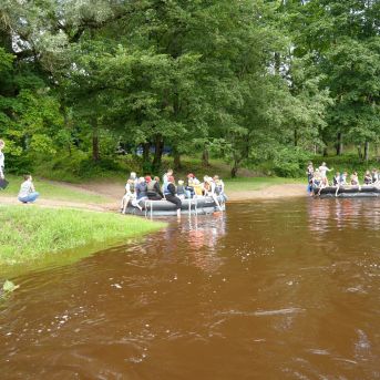 Lai top!  2025 3.diena - 