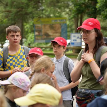 Lai top!  2025 3.diena - 