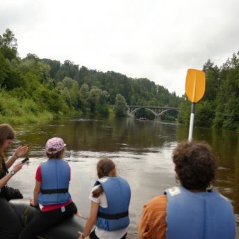 Lai top!  2025 3.diena - 