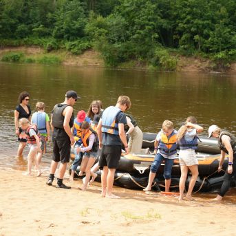 Lai top!  2025 3.diena - 