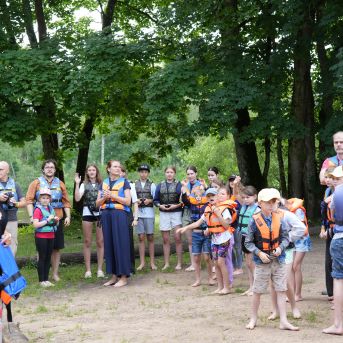 Lai top!  2025 3.diena - 