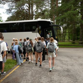 Lai top!  2025 3.diena - 