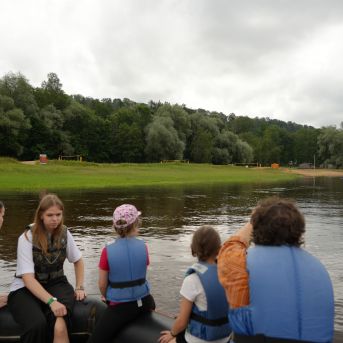 Lai top!  2025 3.diena - 