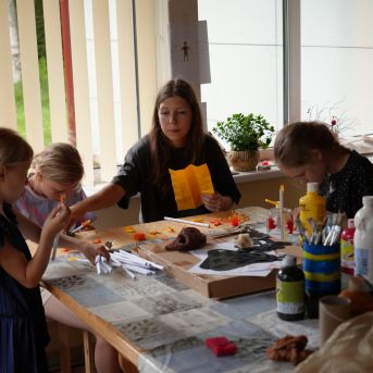 Lai top!  2025 3.diena - 