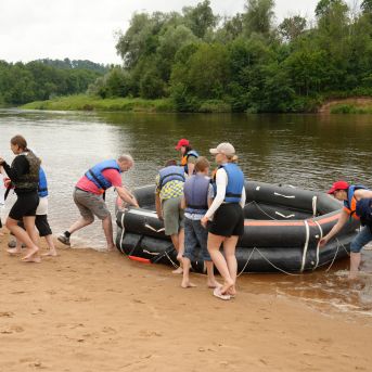 Lai top!  2025 3.diena - 