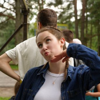 Lai top!  2025 3.diena - 