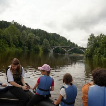 Lai top!  2025 3.diena - 