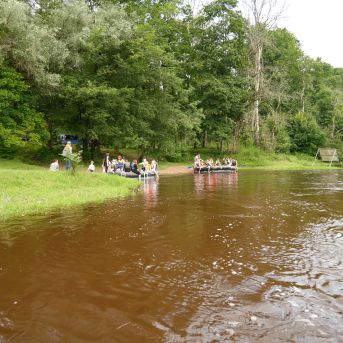 Lai top!  2025 3.diena - 