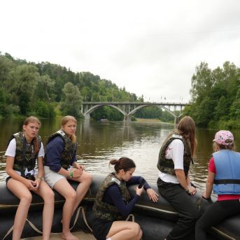 Lai top!  2025 3.diena - 