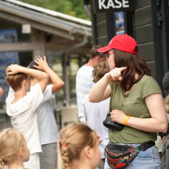 Lai top!  2025 3.diena - 