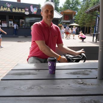 Lai top!  2025 3.diena - 