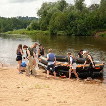 Lai top!  2025 3.diena - 