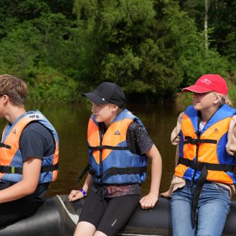 Lai top!  2025 3.diena - 