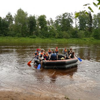 Lai top!  2025 3.diena - 