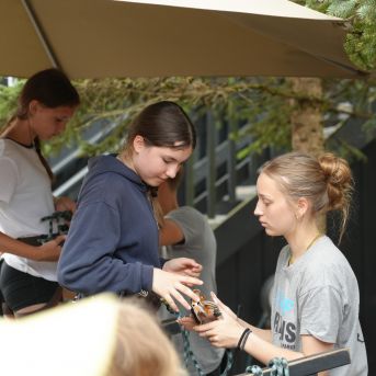 Lai top!  2025 3.diena - 