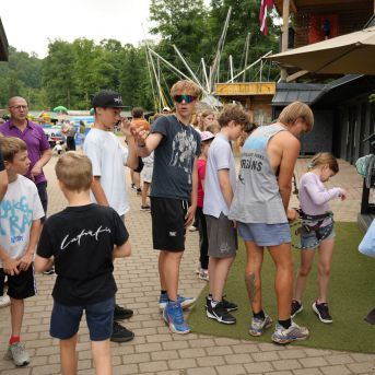 Lai top!  2025 3.diena - 