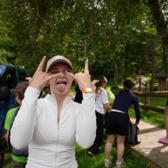 Lai top!  2025 3.diena - 