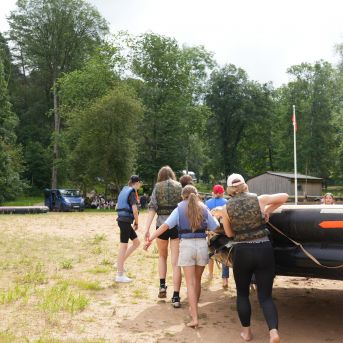 Lai top!  2025 3.diena - 