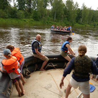 Lai top!  2025 3.diena - 