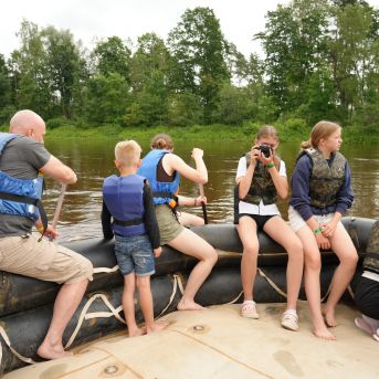 Lai top!  2025 3.diena - 