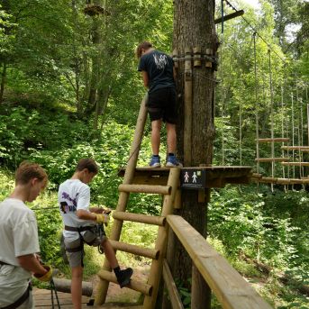 Lai top!  2025 3.diena - 